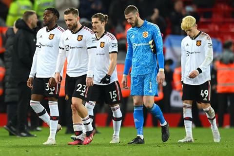 David de Gea xin lỗi CĐV sau khi MU thua thảm Liverpool